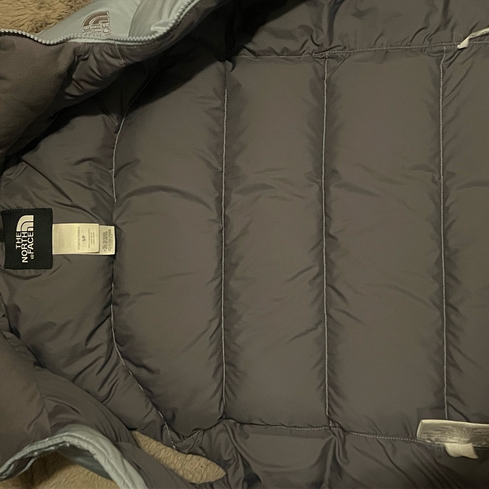 The North Face 1996 retro Nuptse Puffer Vest - Picture 4 of 7